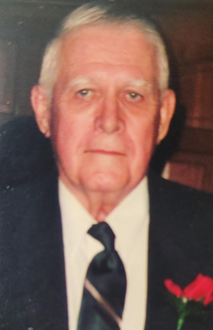 Obituary of Bruce H. Johnson