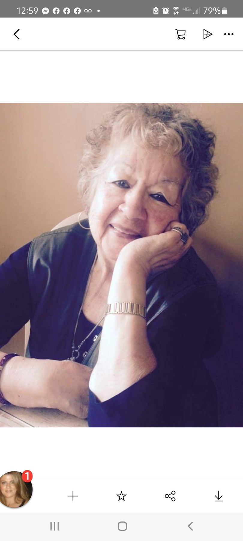 Obituary of Aida Perafan