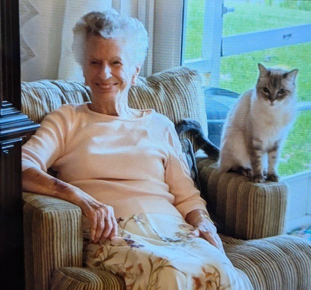 Avis de décès de Norma D. Carey