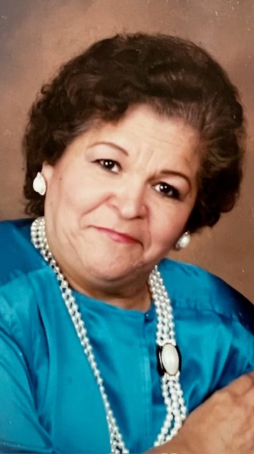 Obituary of Noemi Gutierrez Pinto