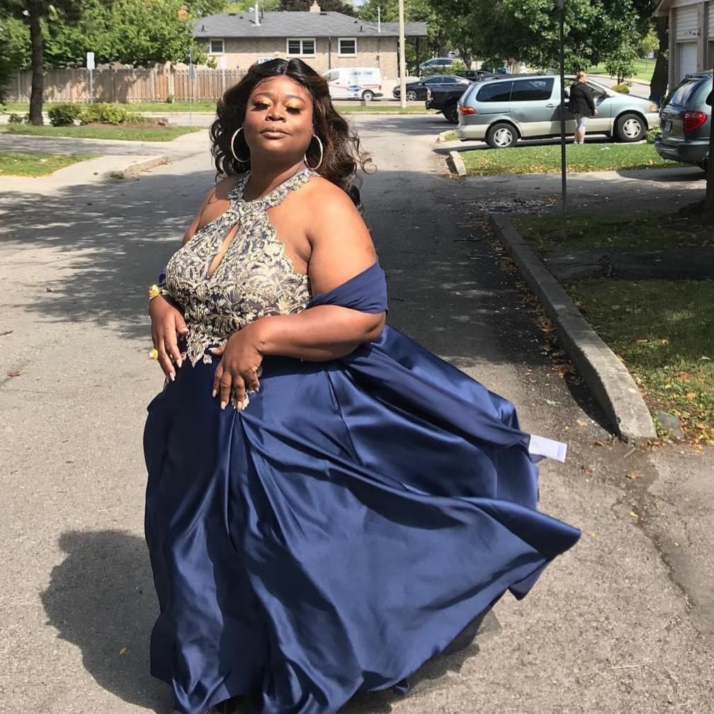 Obituary of Joanna Samanthia Gordon