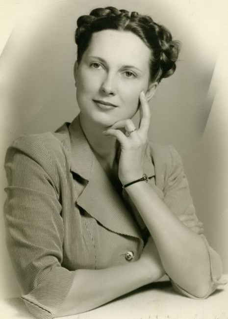 Obituary of Jane Venetia Lane Haskins