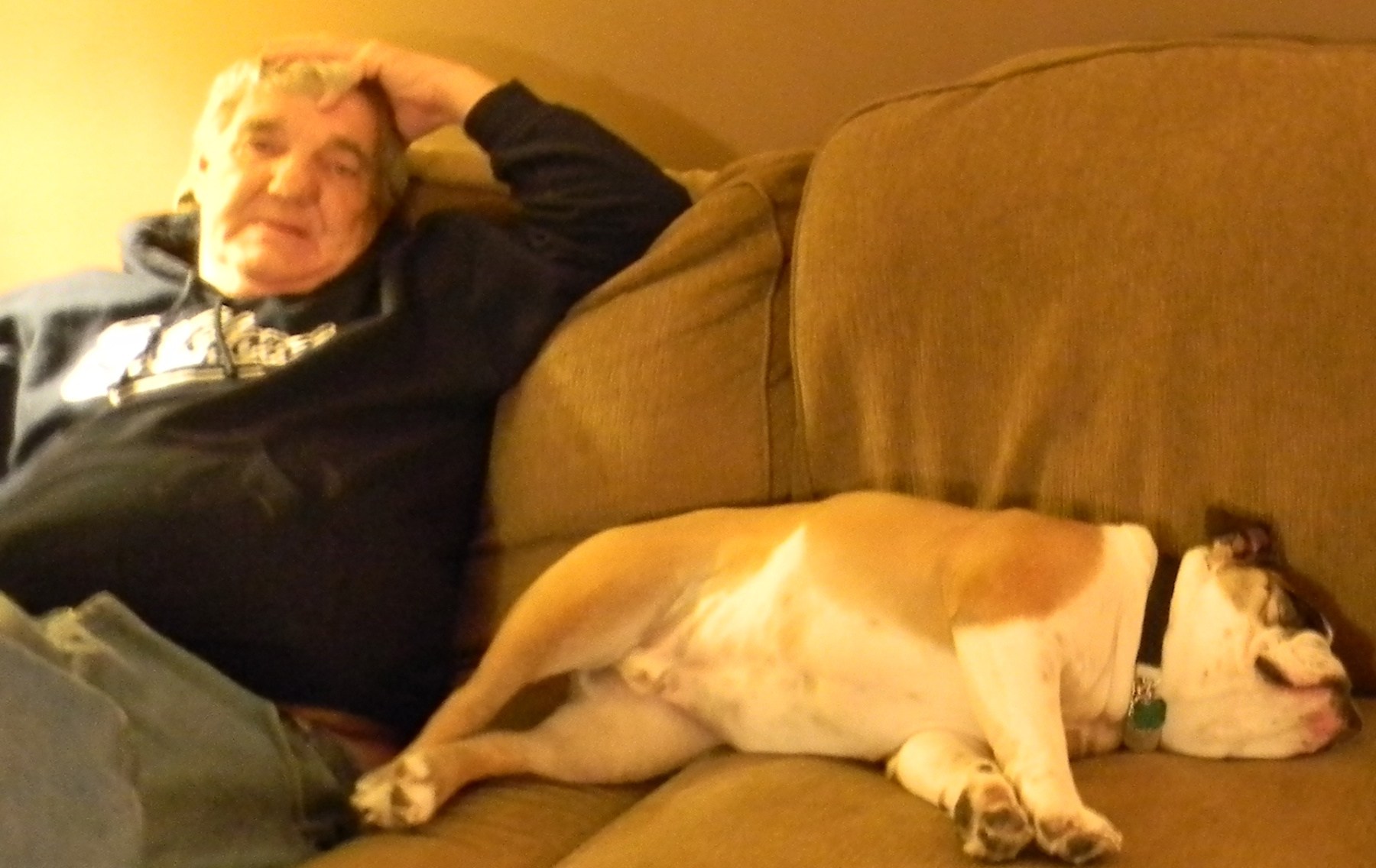 Obituary of Dwight Burdin