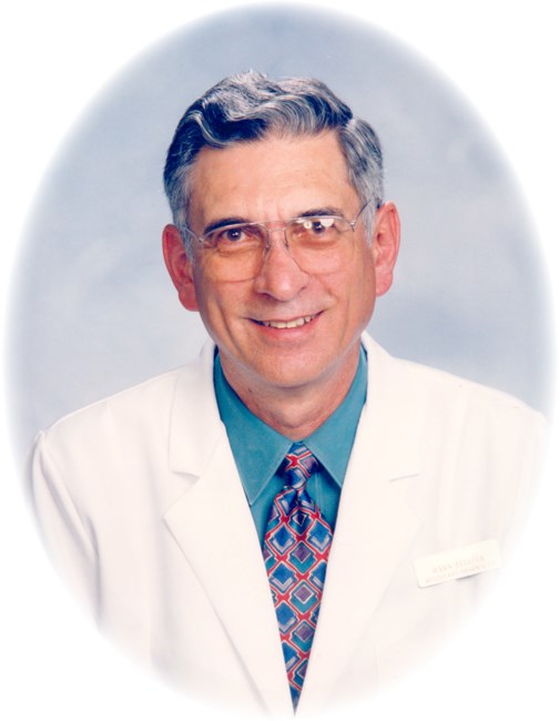 Obituary of Harvard Harv Francis Pfitzer