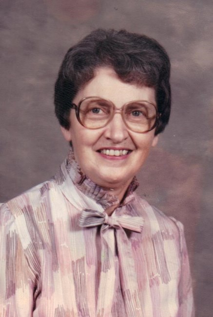 Obituary of Dorothy E. Gano
