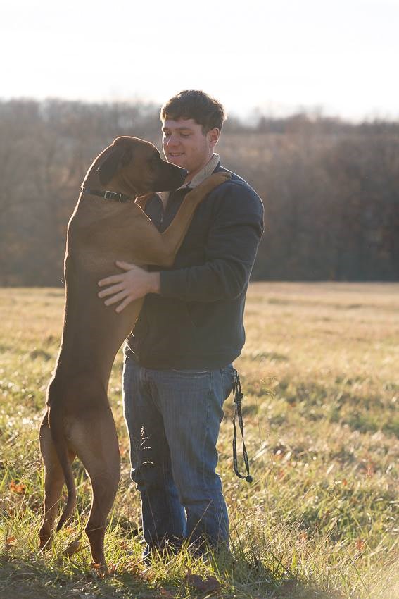 Obituary of Talon R Leach