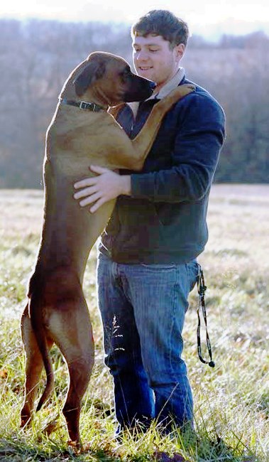 Obituary of Talon R Leach