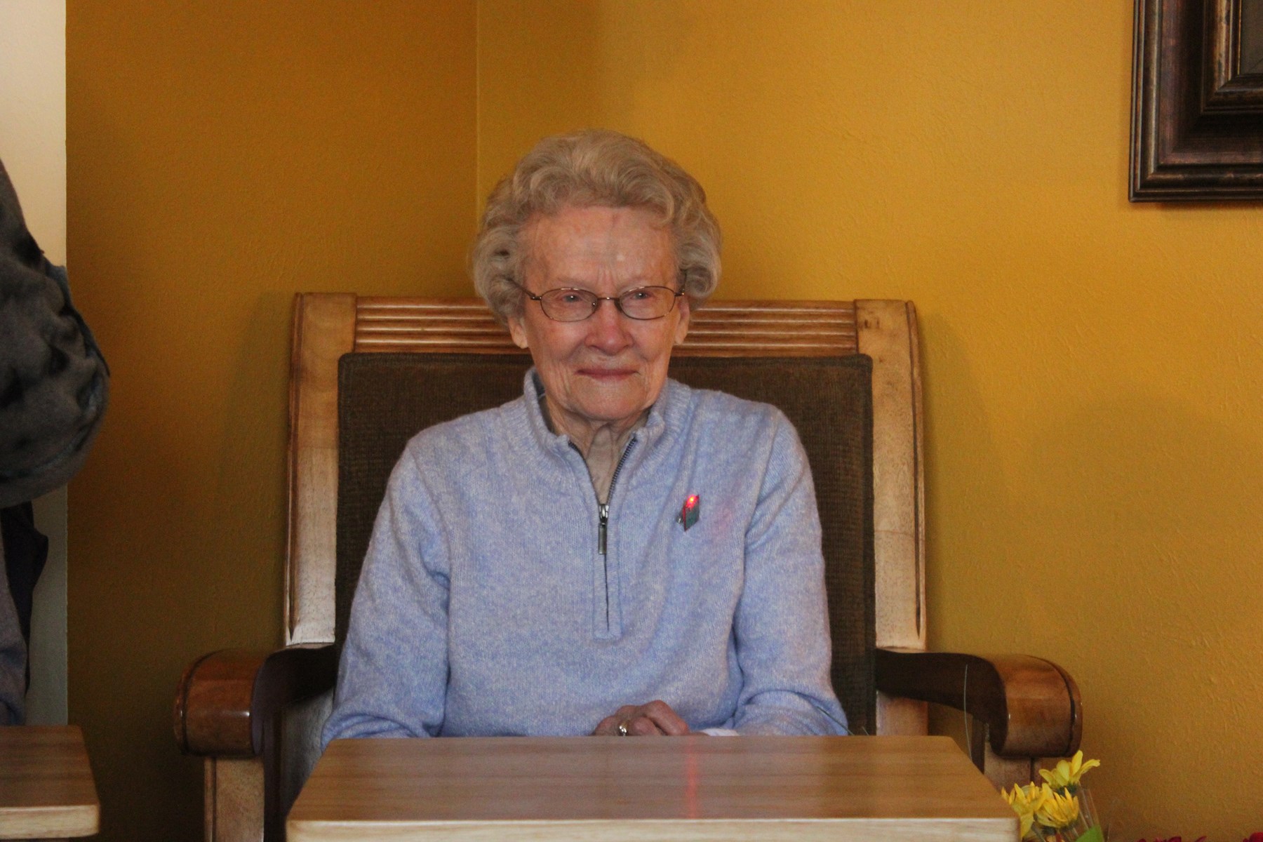 Obituary of Mildred M. Reed-Henderson