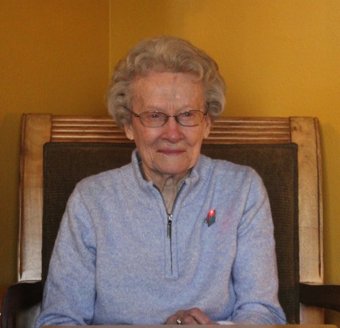 Obituary of Mildred M. Reed-Henderson