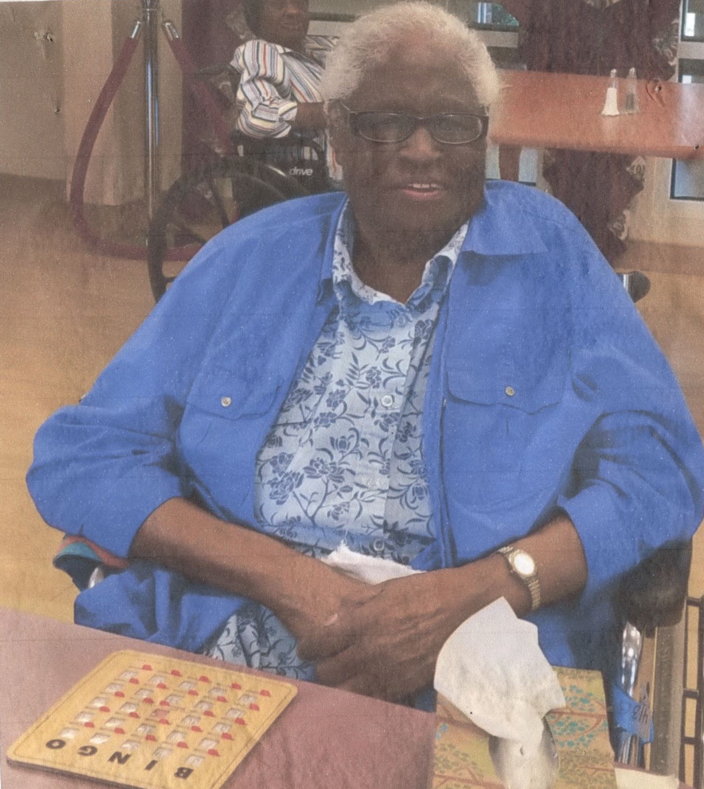 Obituary of Catherine Thompson