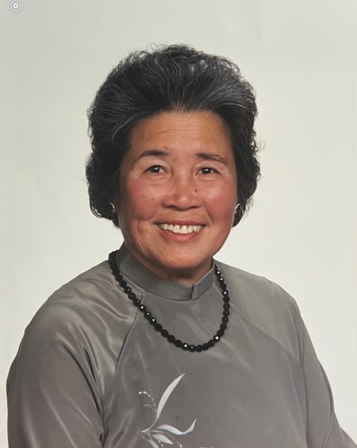 Obituary of NGUYEN THI THUC