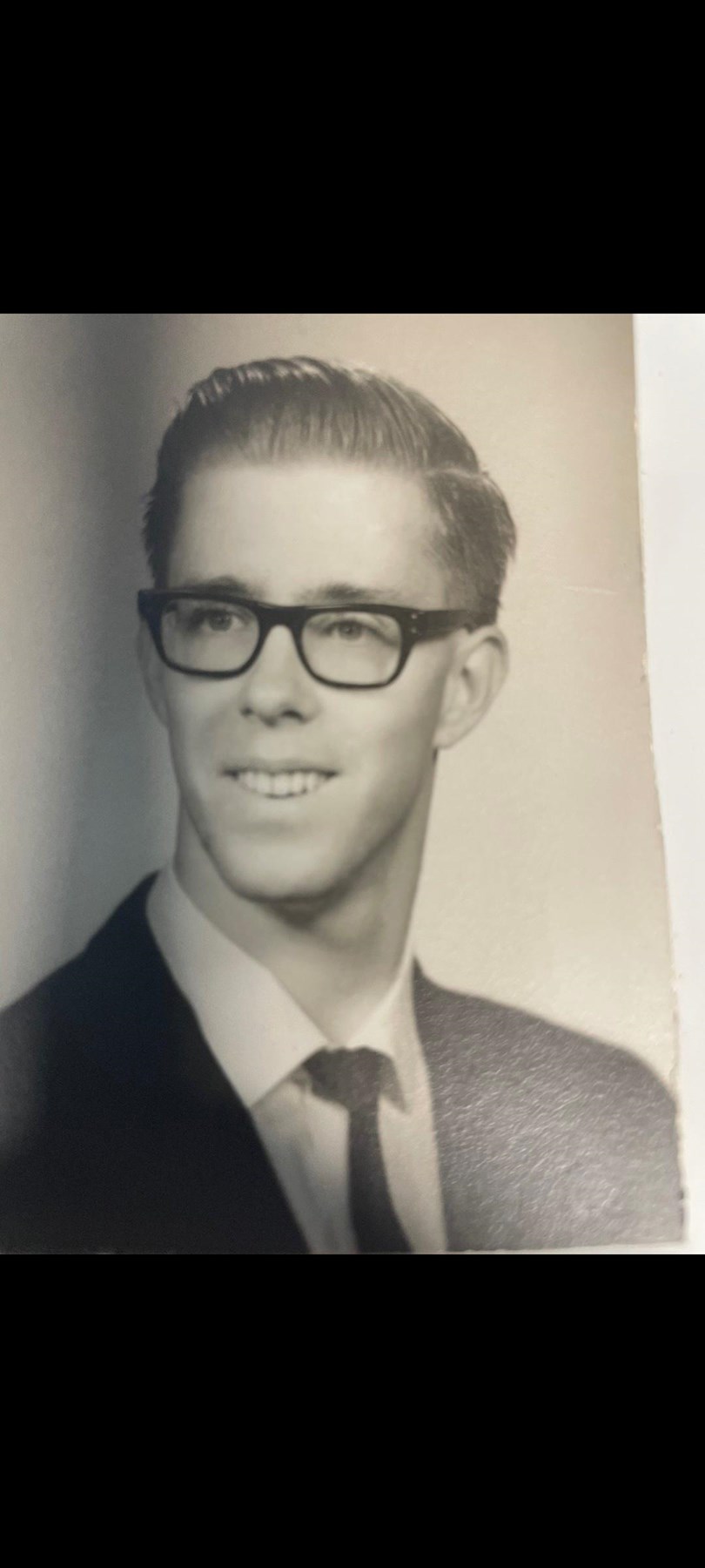 Obituary of Jeoffery Brice Schneider