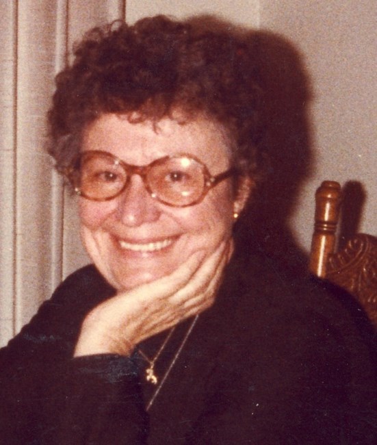 Obituary of Marie J Torres