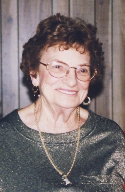 Obituary of Bernice Wintz