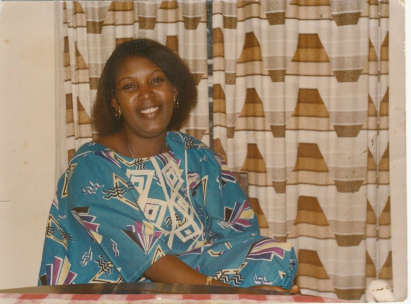 Obituary of Daphrose U. Gatete