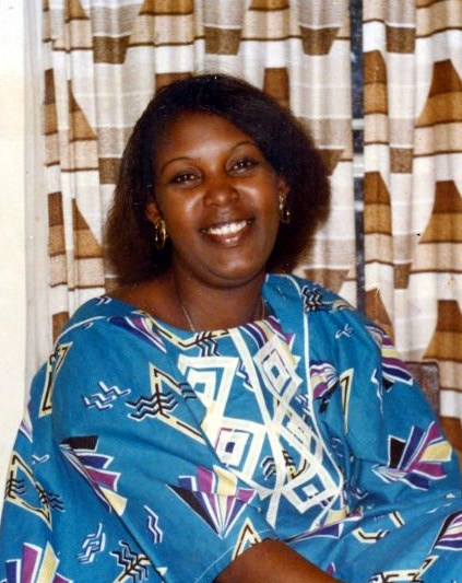 Obituary of Daphrose U. Gatete