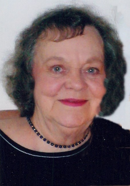 Obituary of Betty Perry Merritt