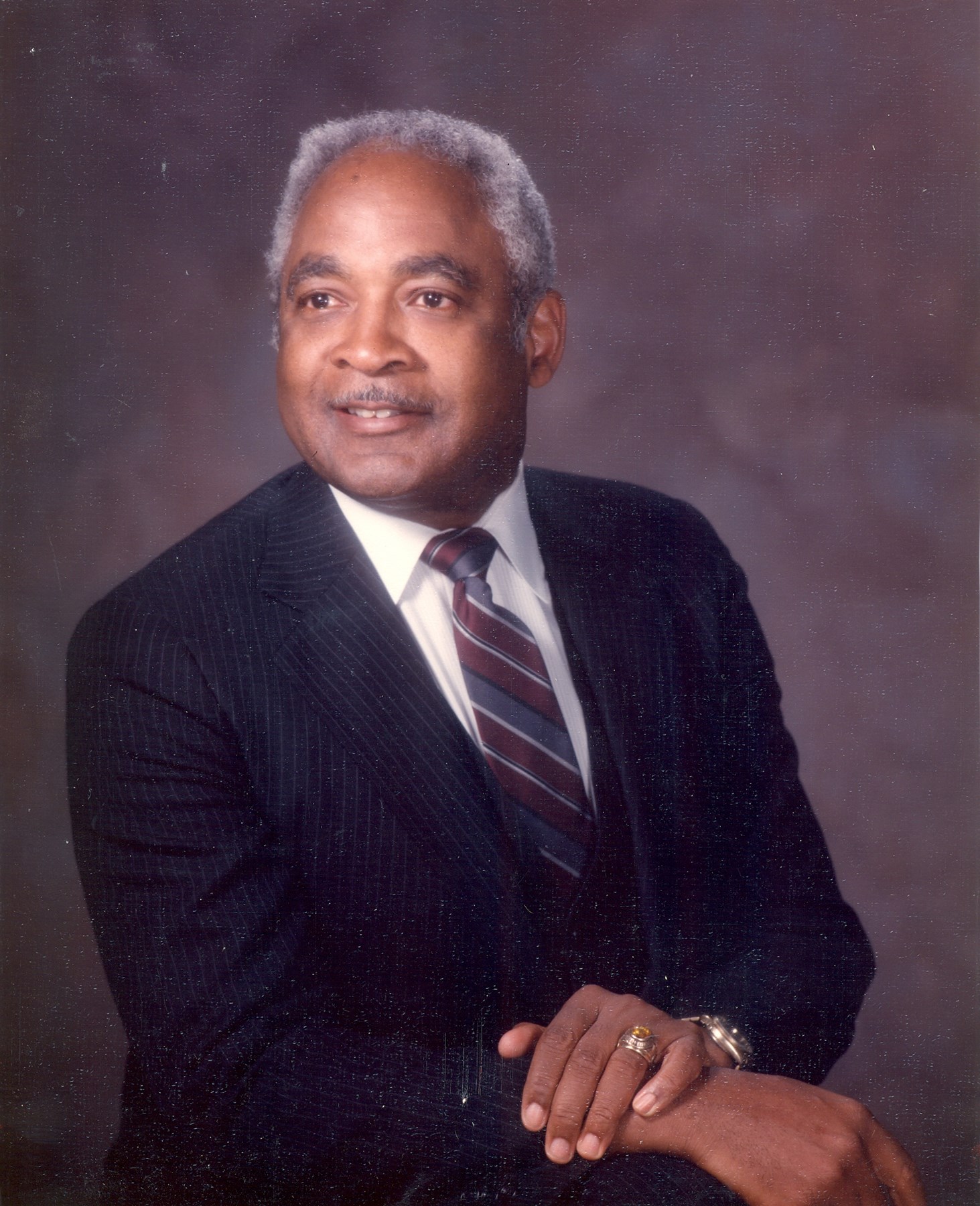 Dr. Wilbert S. Whitaker Obituary - Chino, CA