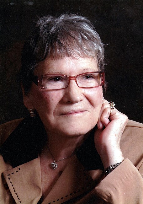 Obituary of Edith M. Martin