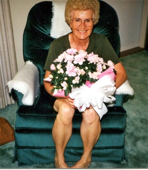 Avis de décès de Betty Jane (Reiber) Stromski