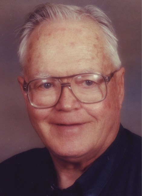 Obituary of Norman Sheldon Jackson