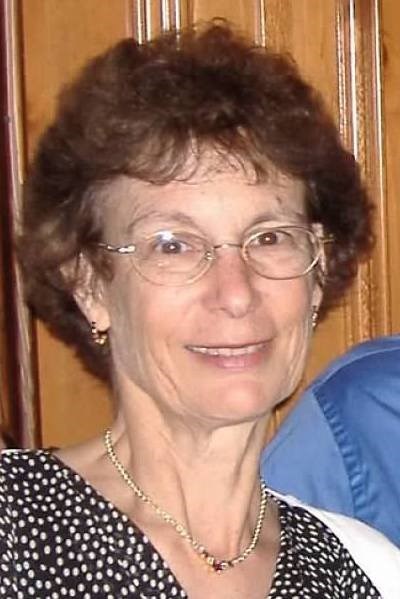 Obituary of Bette Weiss