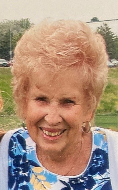 Obituary of Barbara Joan Nicholson