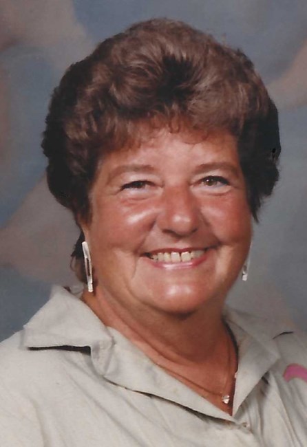 Obituary of Betty J. Coffey
