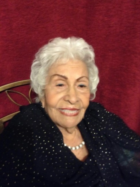 Obituary of Rebecca Ramirez Hernandez