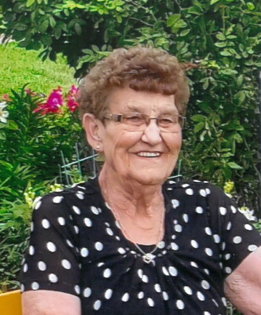 Obituary of Doreen Griffin