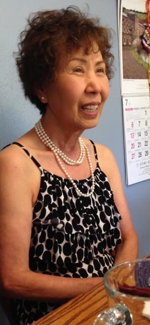 Obituary of Sue Young Wright