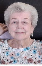 Obituary of Elizabeth Hawkins Self