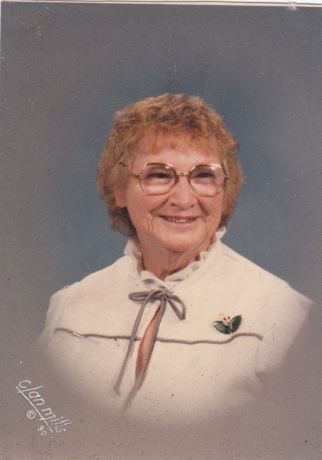 Obituary of Ruby Jewel Leslie