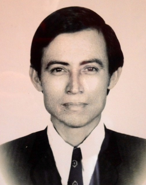 Obituary of Rafael Gutierrez