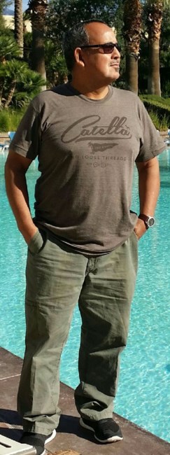 Obituary of Manuel F. Banuelos