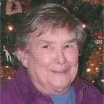 Obituary of Beverly Louise Newton