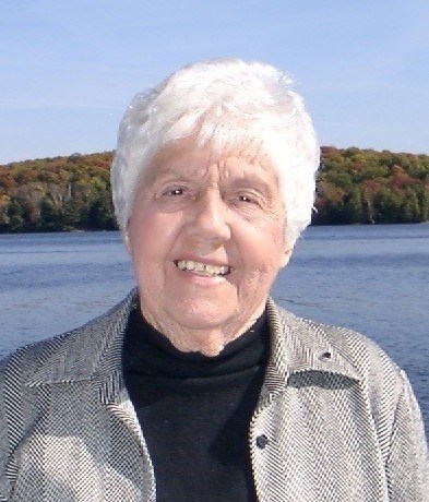 Obituary of Beryl Irene Bergin