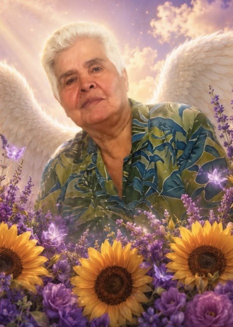Obituario de Agapita Rocha