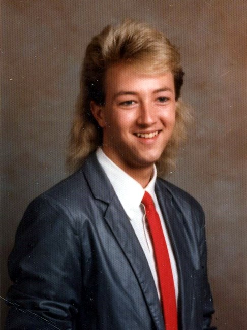 Obituary of Christopher Michael Jones