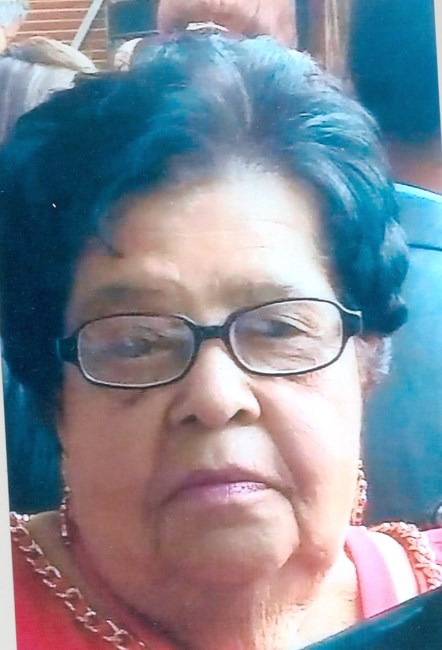 Obituary of Carmen H. Olivo