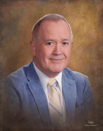 Obituary of Dr. David Allen VanBockel