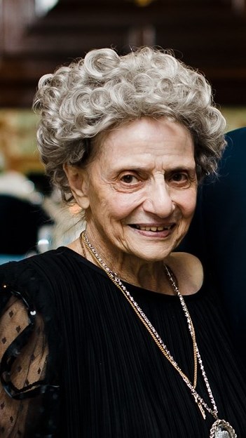 Obituary of Lucy A. Critelli