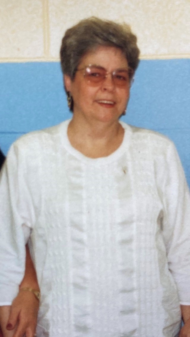 Obituary of Shirley Ann White