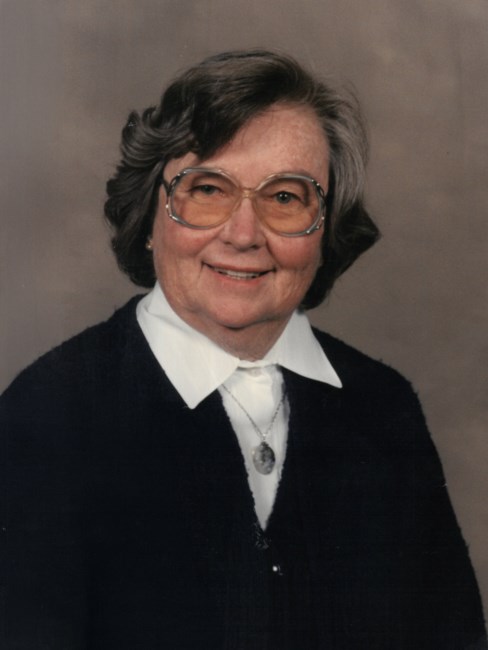 Obituary of Shirley L. Blinn