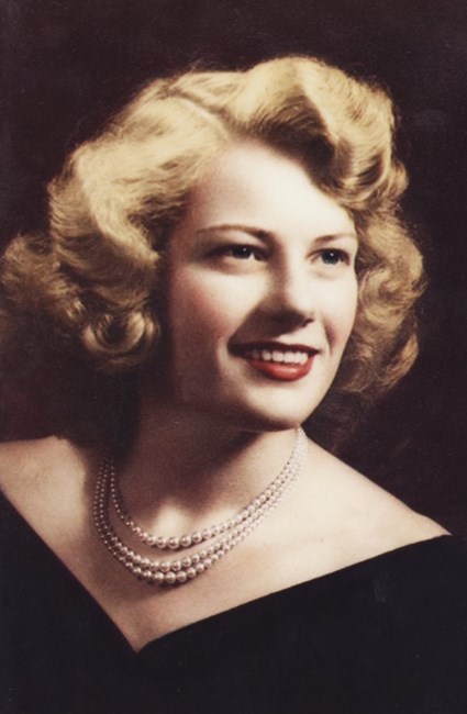 Obituary of Jean M. Holden