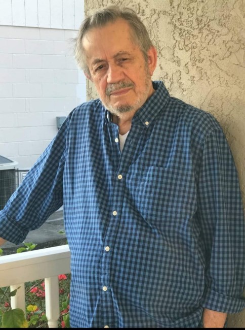 Obituary of Armando Maldonado