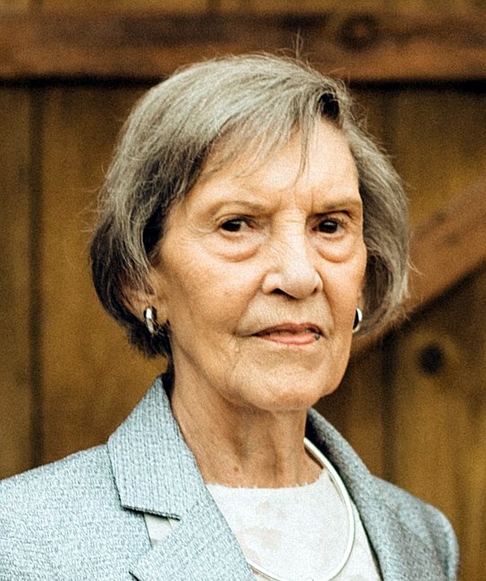 Obituary of Annette S. Rankin