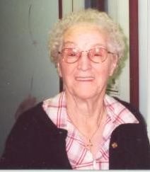 Obituary of Mary J. Nottingham