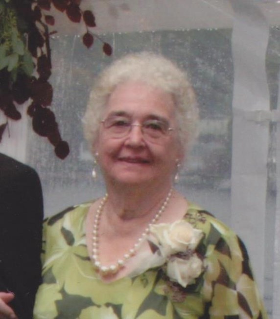 Obituary of Priscilla R. Yardley