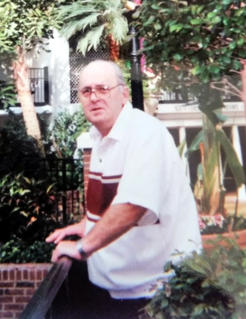 Obituary of Charles William Prosser Jr.
